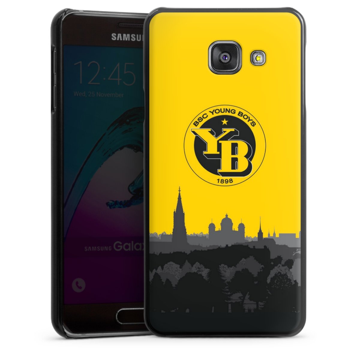 BSC YB Skyline