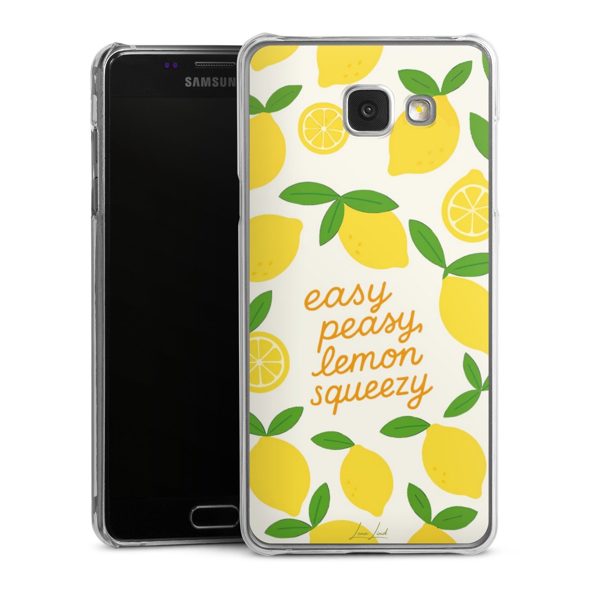 Easy Peasy Lemon Queezy