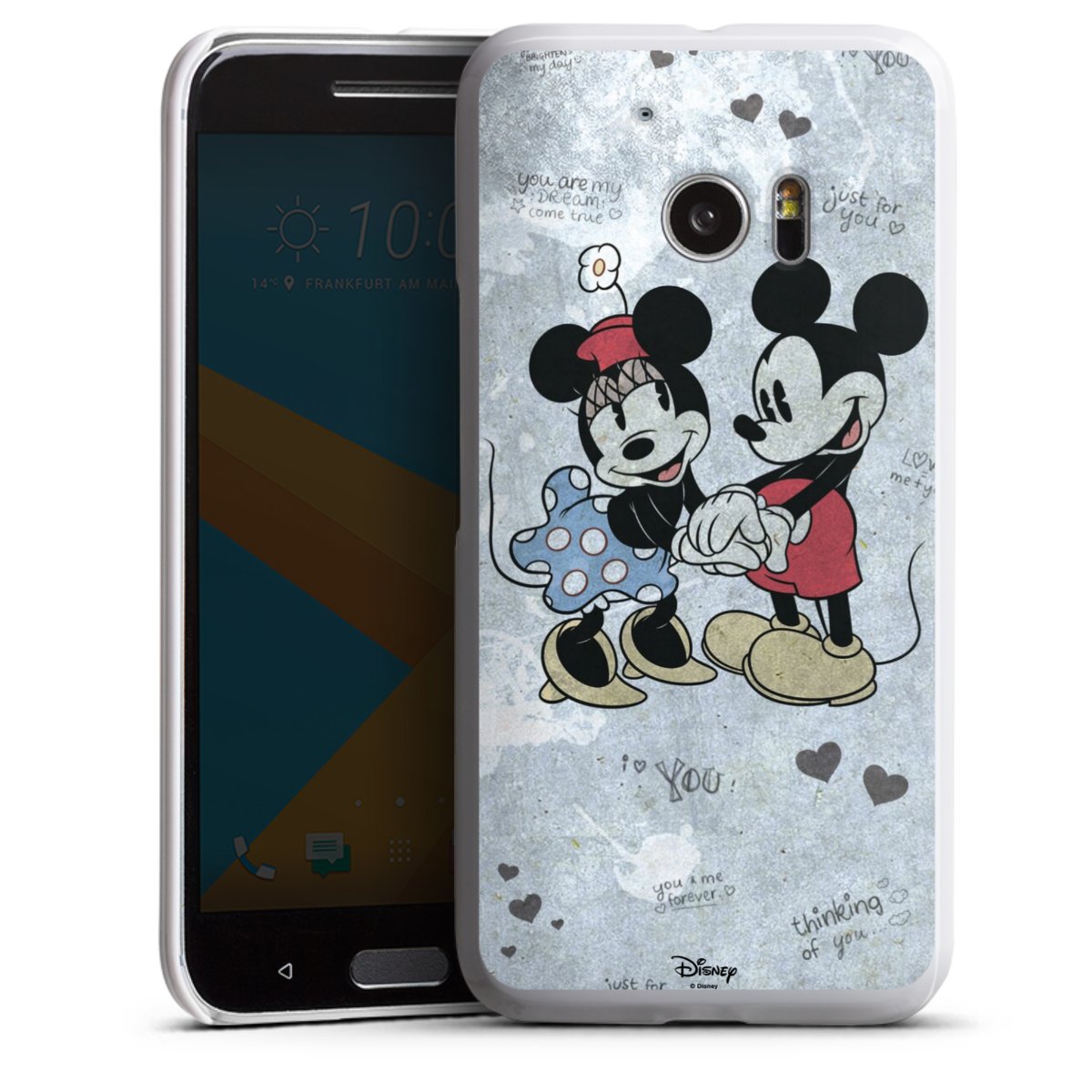 Micky&Minnie In Love