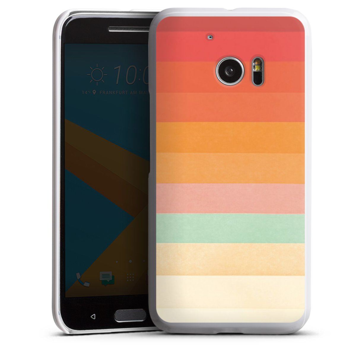 Arcobaleno Chevrons II