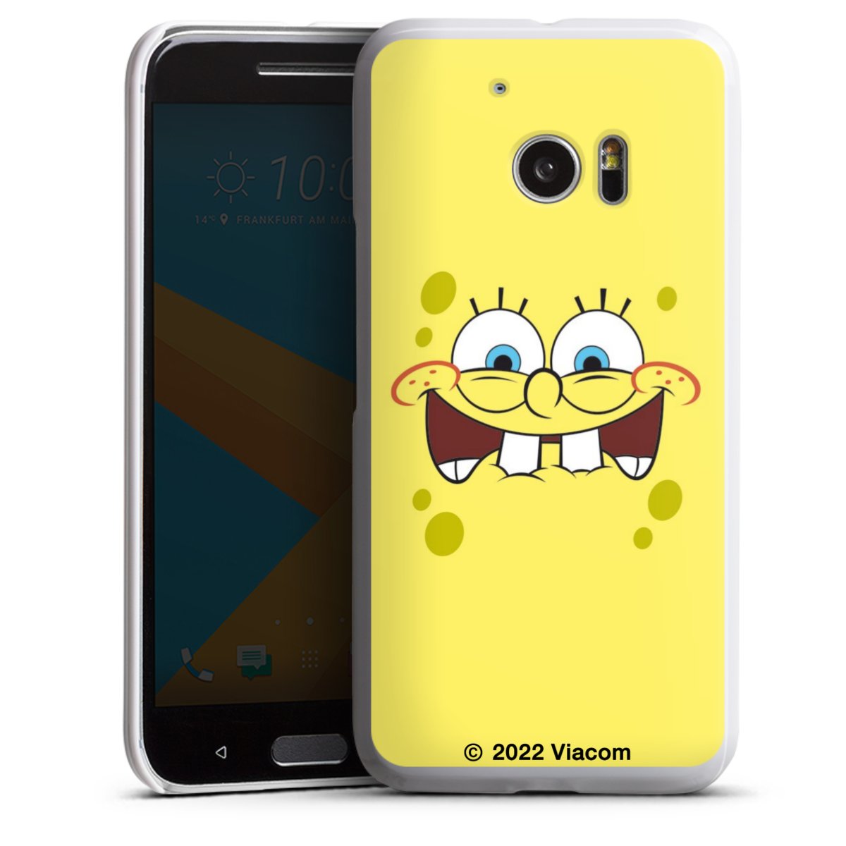 Spongebob - Nahaufnahme