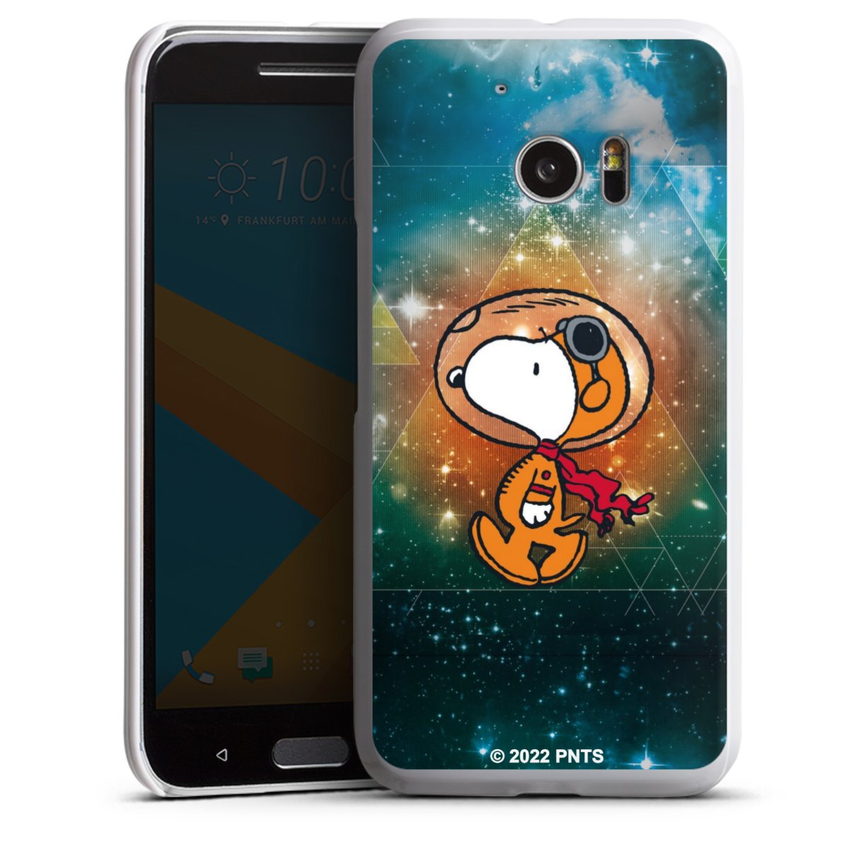 Snoopy Viaggiatore spaziale Verde