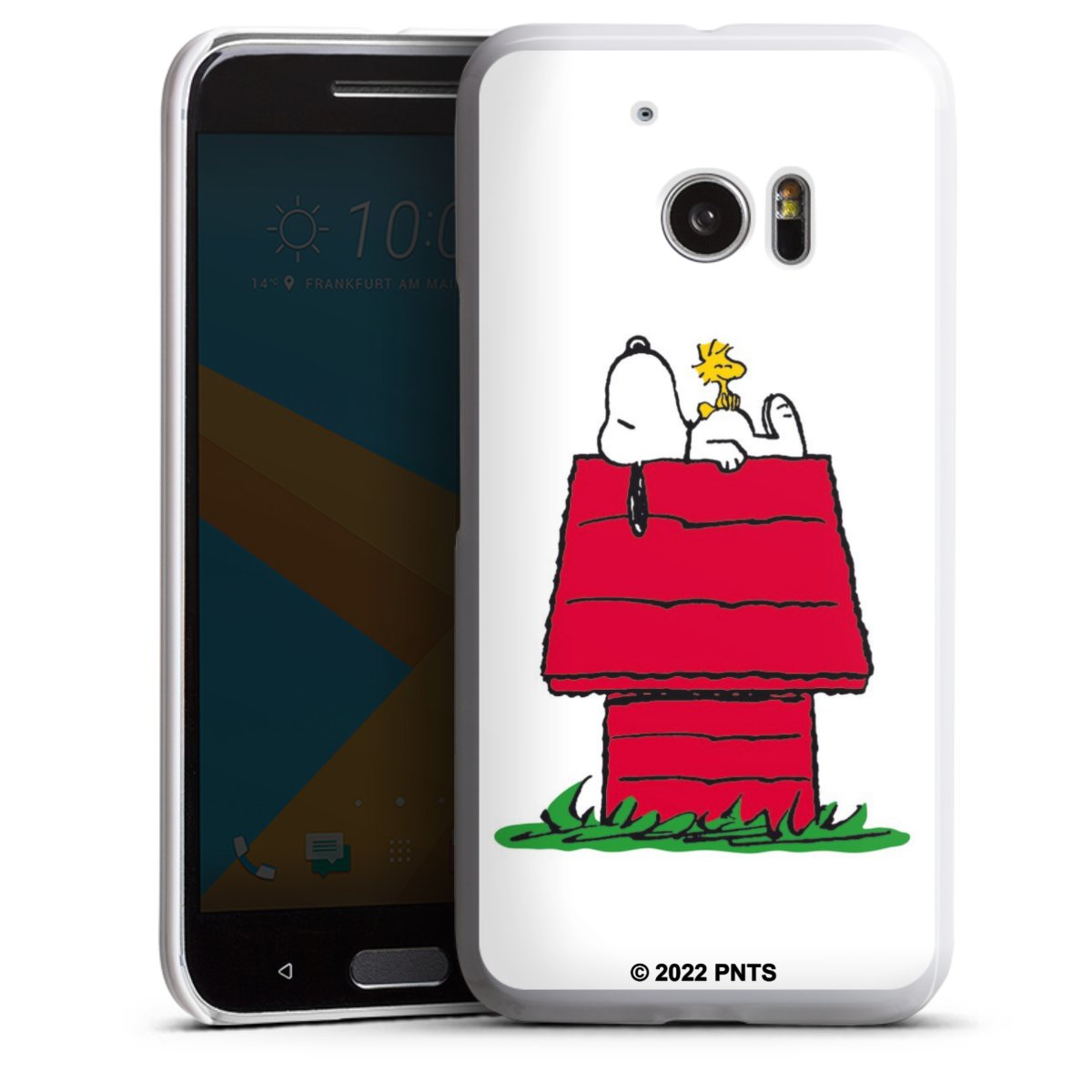 Snoopy and Woodstock Klassisch