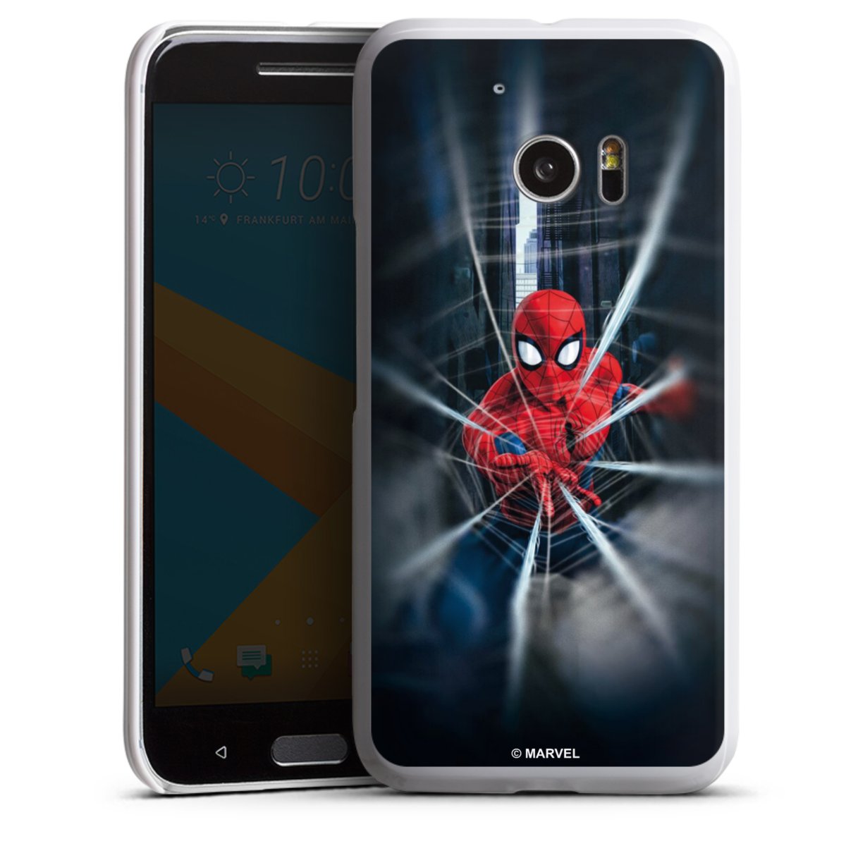 Toile Spider-Man