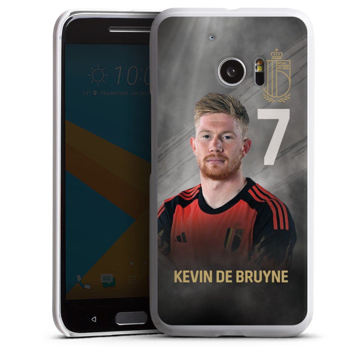 Kevin De Bruyne 7 