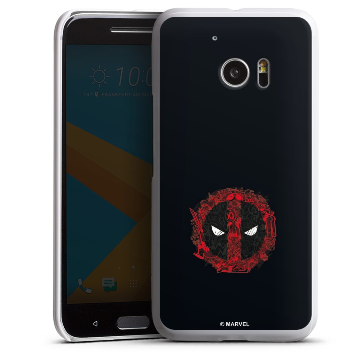 Deadpool Logo