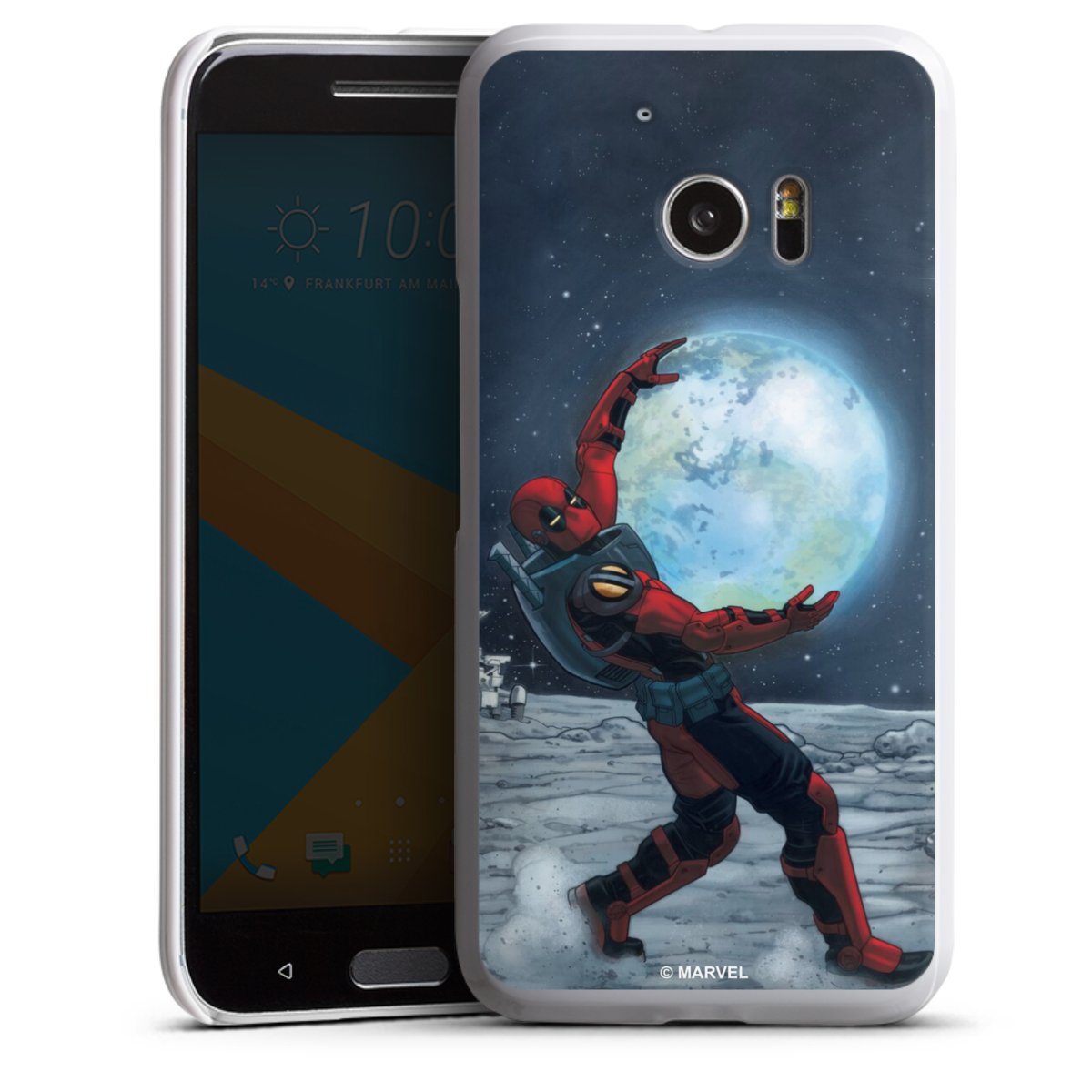 Deadpool Moon