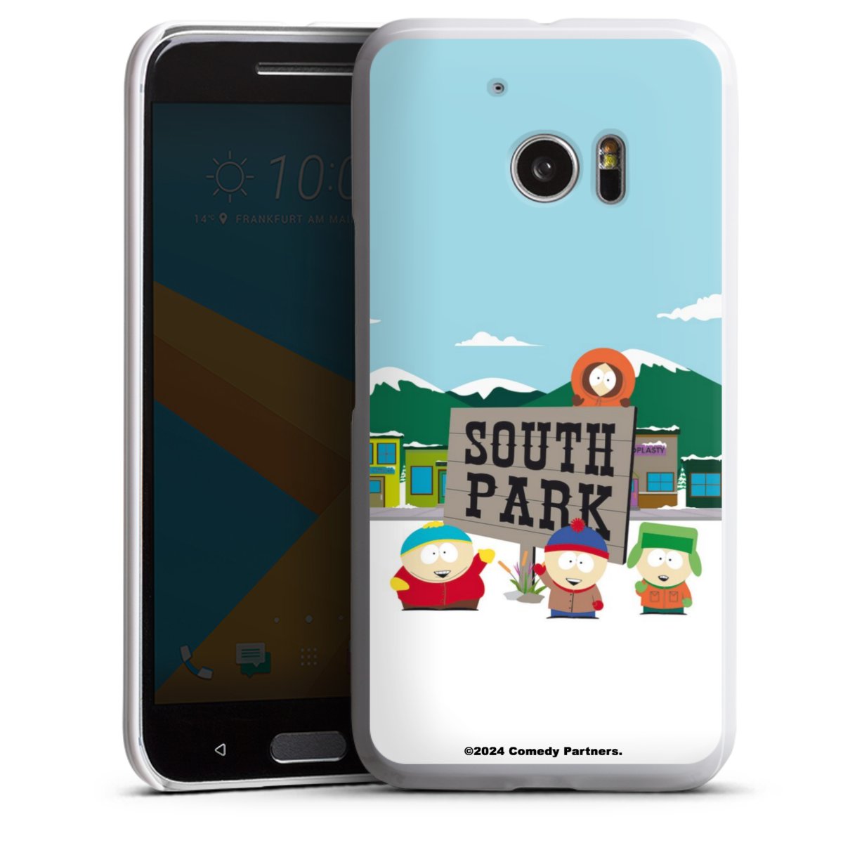 South Park Boys Logo