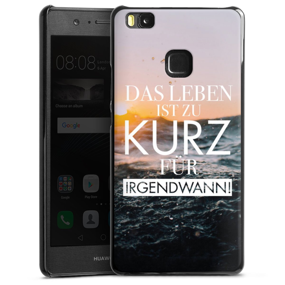 Leben zu Kurz für Irgendwann