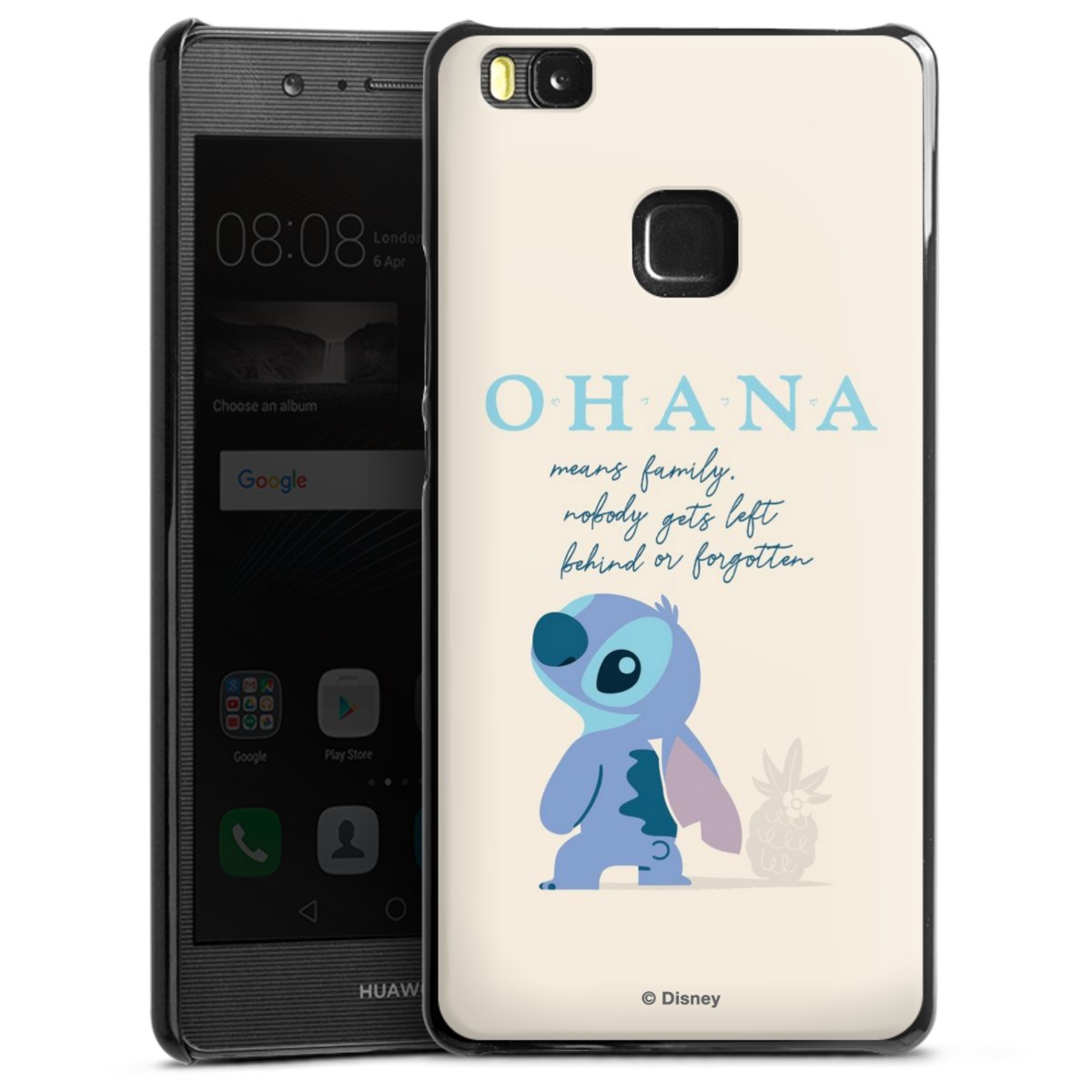 Ohana Stitch