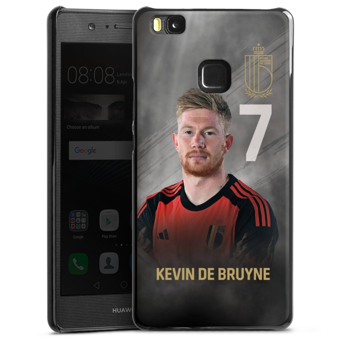 Kevin De Bruyne 7 