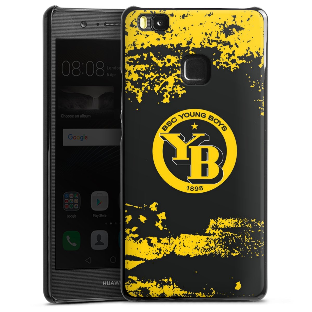 BSC YB Grunge