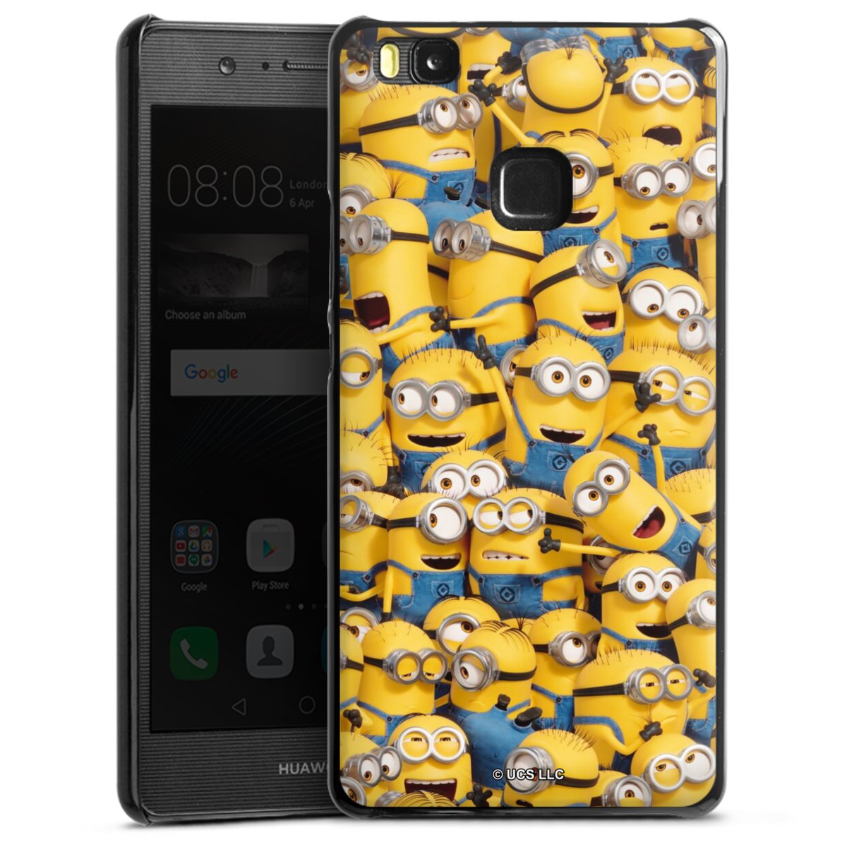 Motif Minions