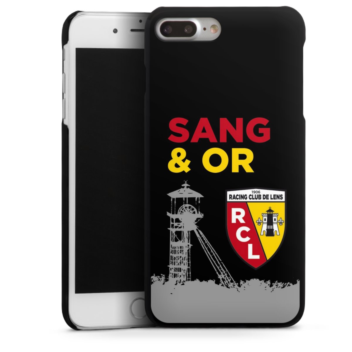 Sang & Or RC Lens