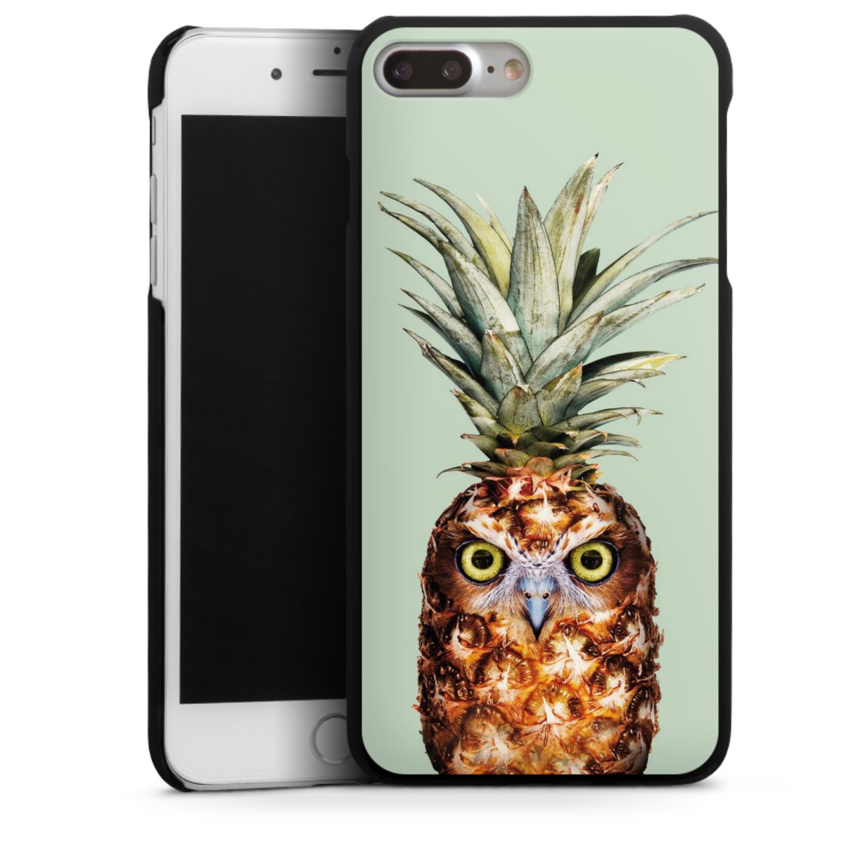 Hibou de l'ananas