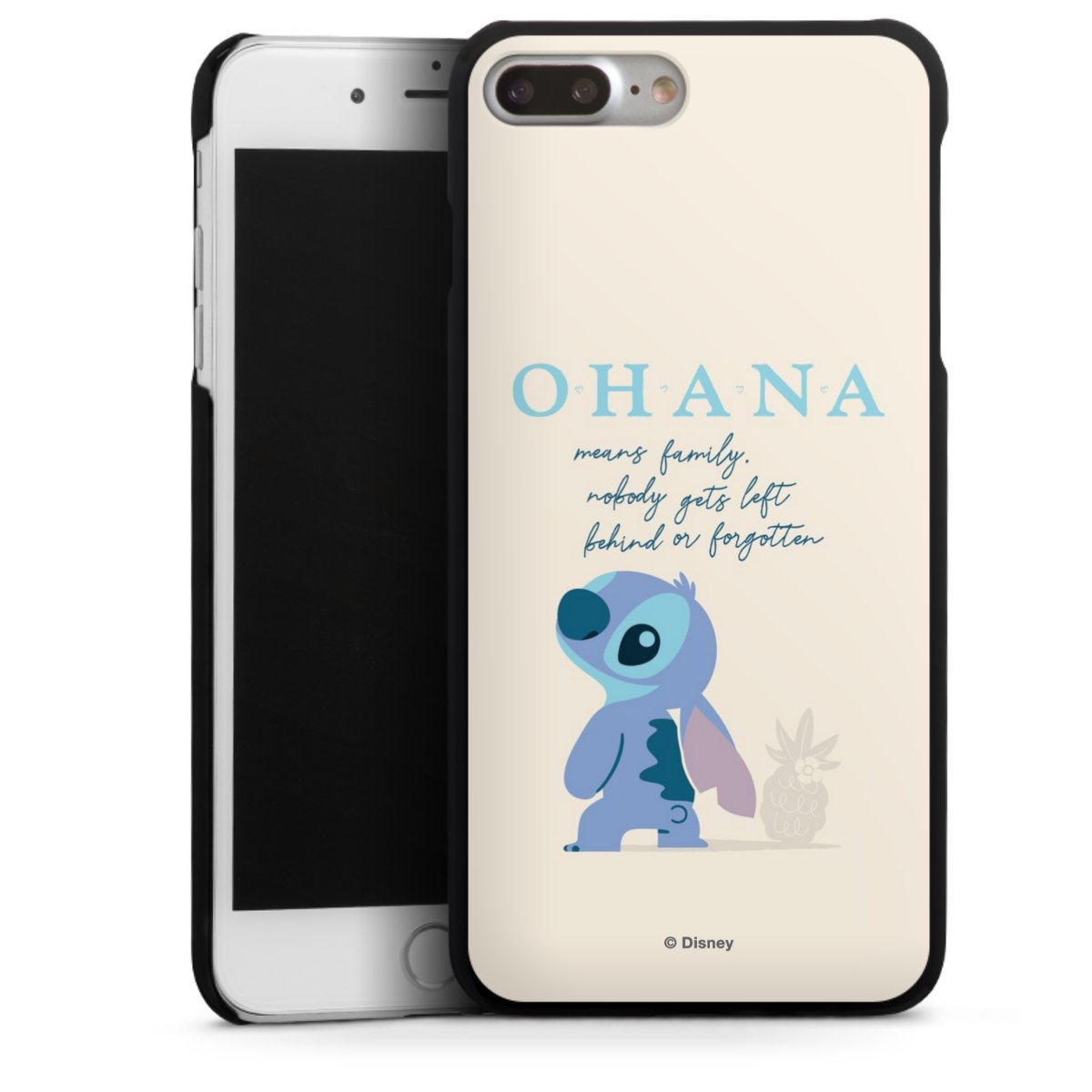 Ohana Stitch