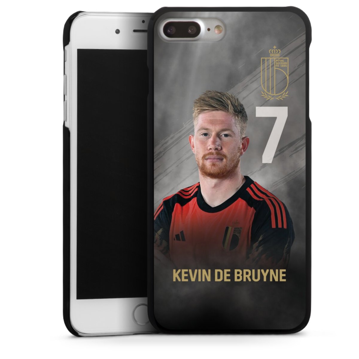 Kevin De Bruyne 7 