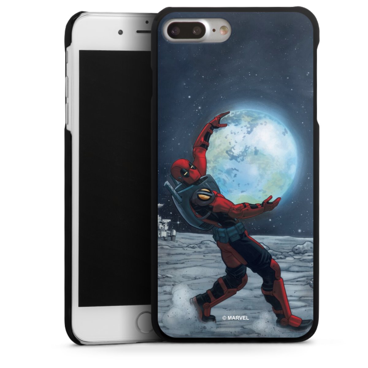 Deadpool Moon