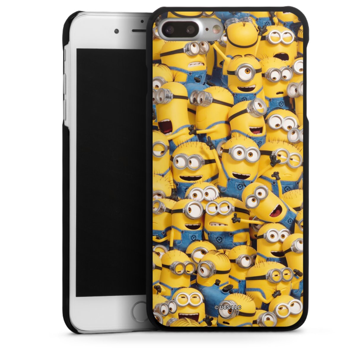 Minions Muster