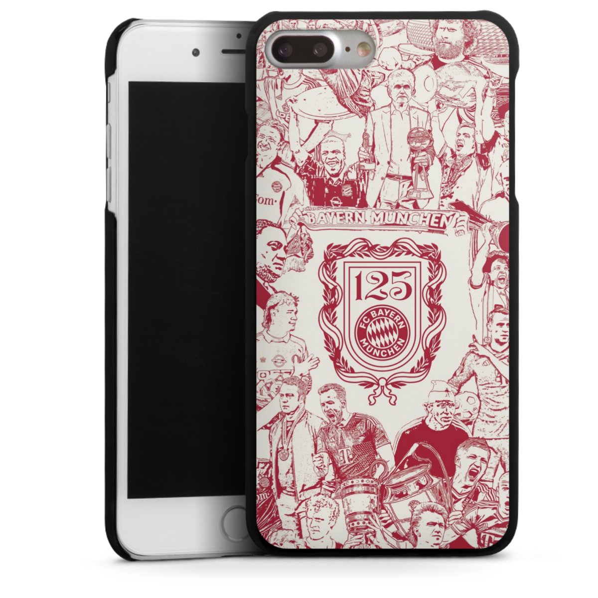 Coque rigide