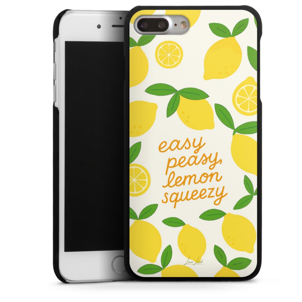 Easy Peasy Lemon Queezy