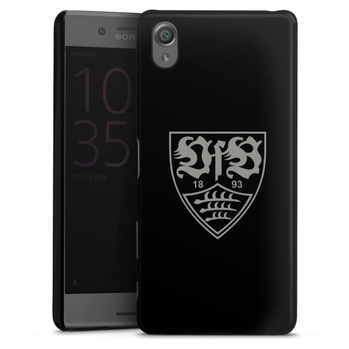 VfB Stuttgart Schwarz