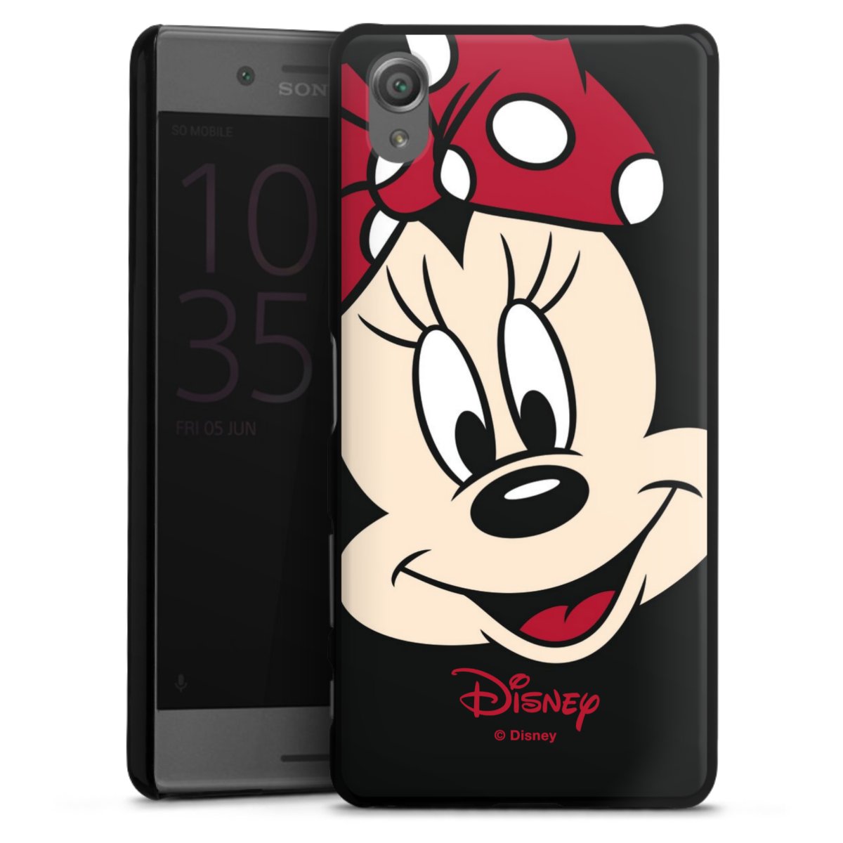 Minnie dappertutto