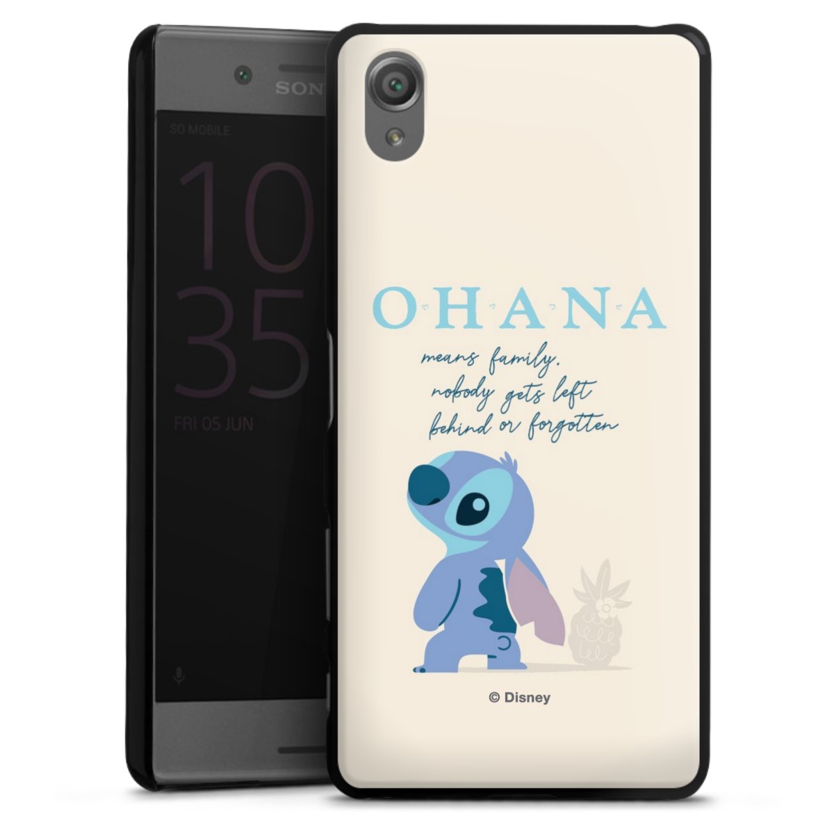 Ohana Stitch
