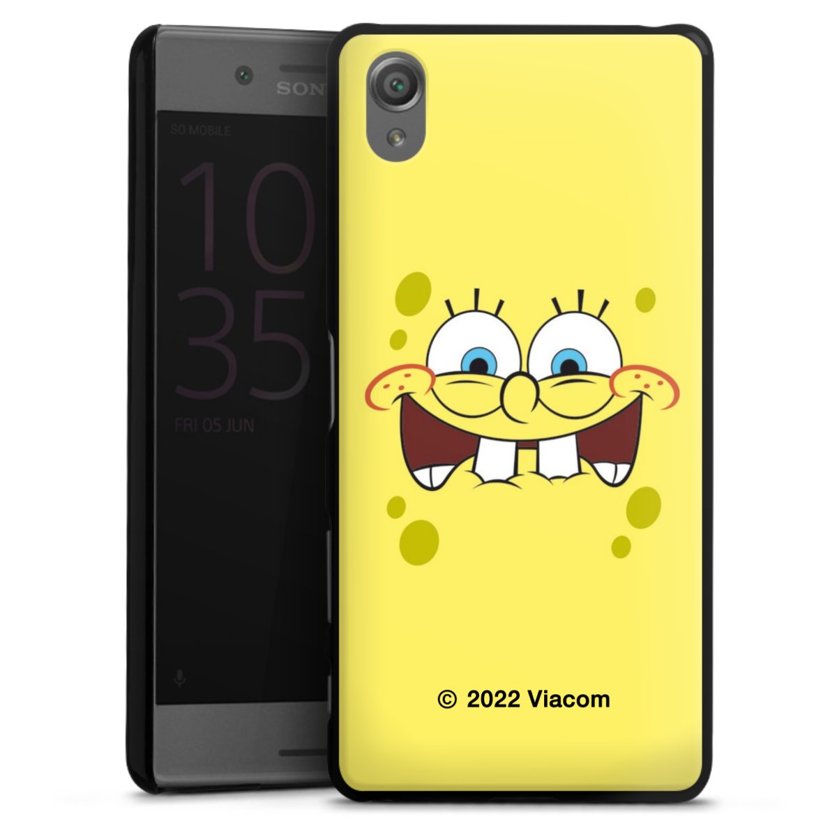 Spongebob - Nahaufnahme