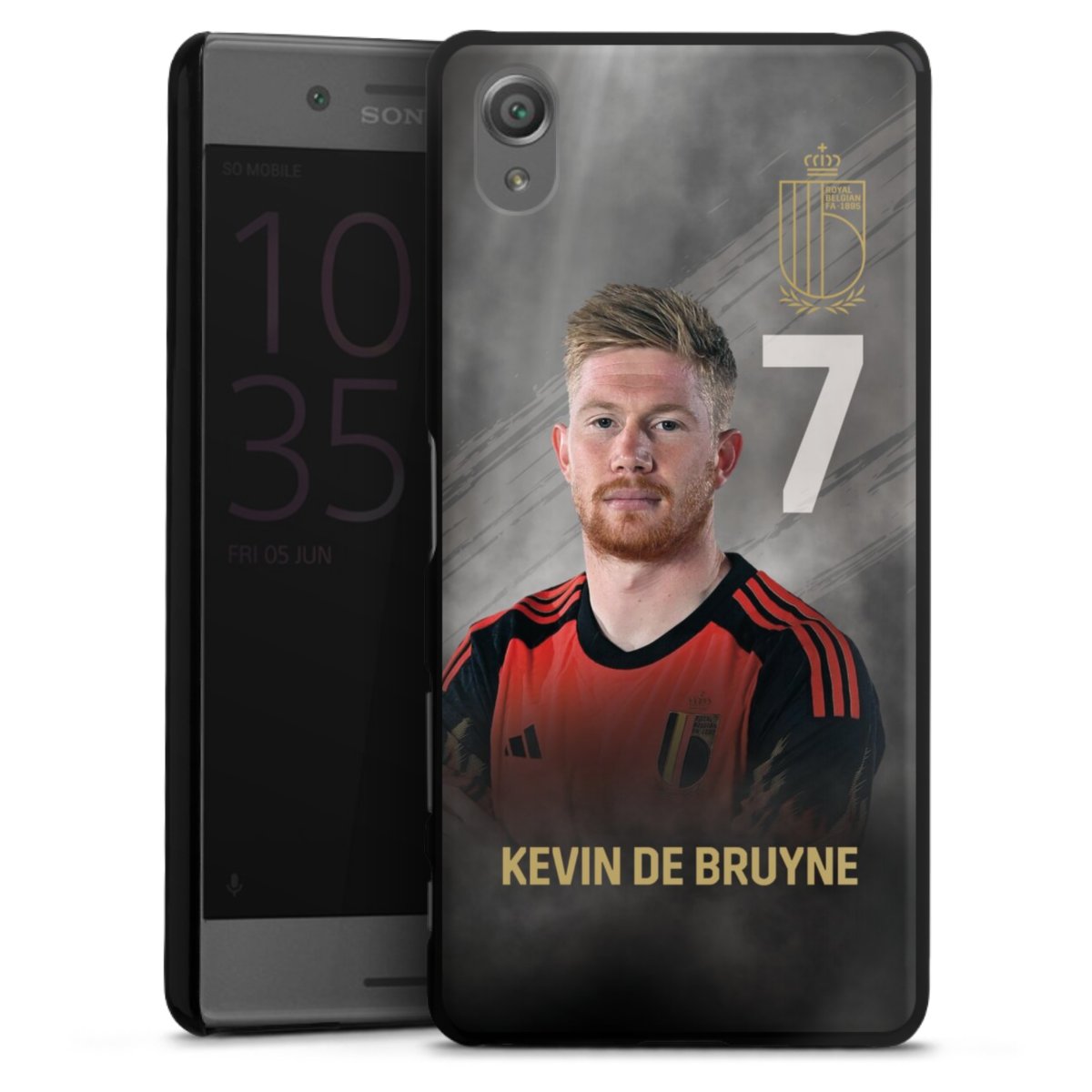 Kevin De Bruyne 7 