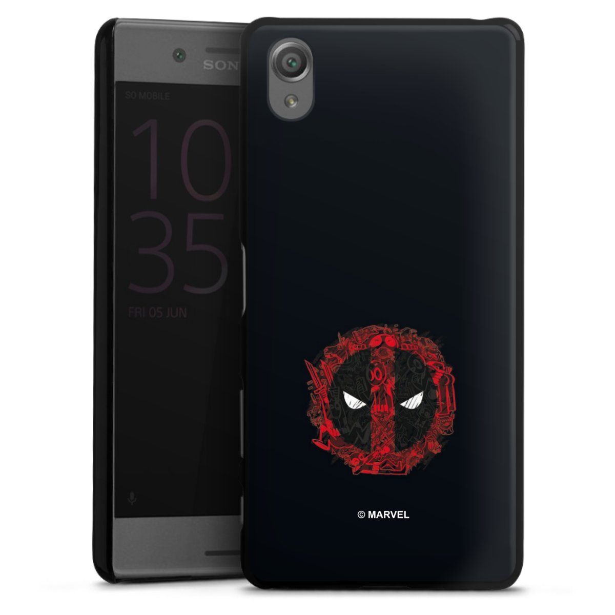 Deadpool Logo