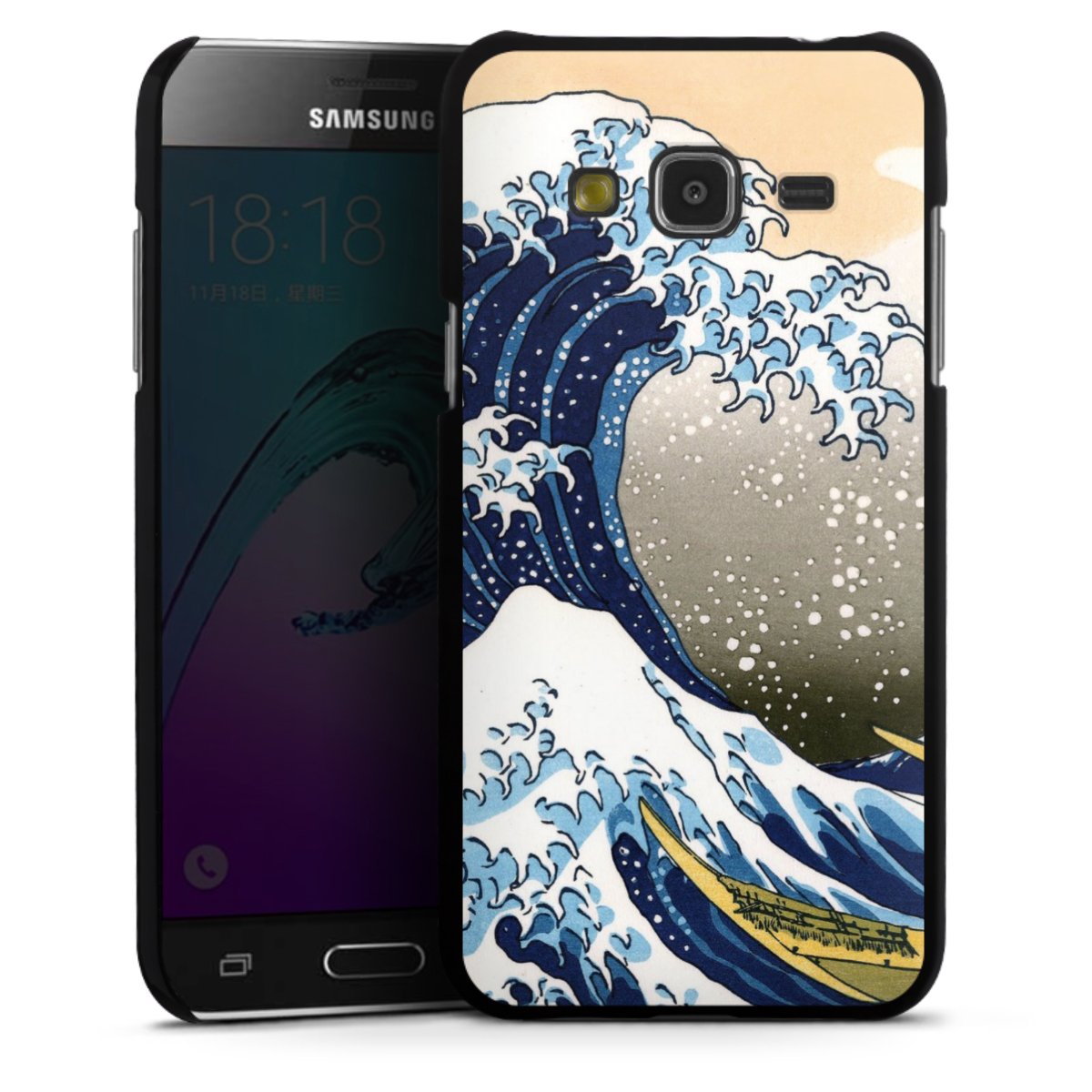 Great Wave of Kanagawa / Die große Welle vor Kanagawa