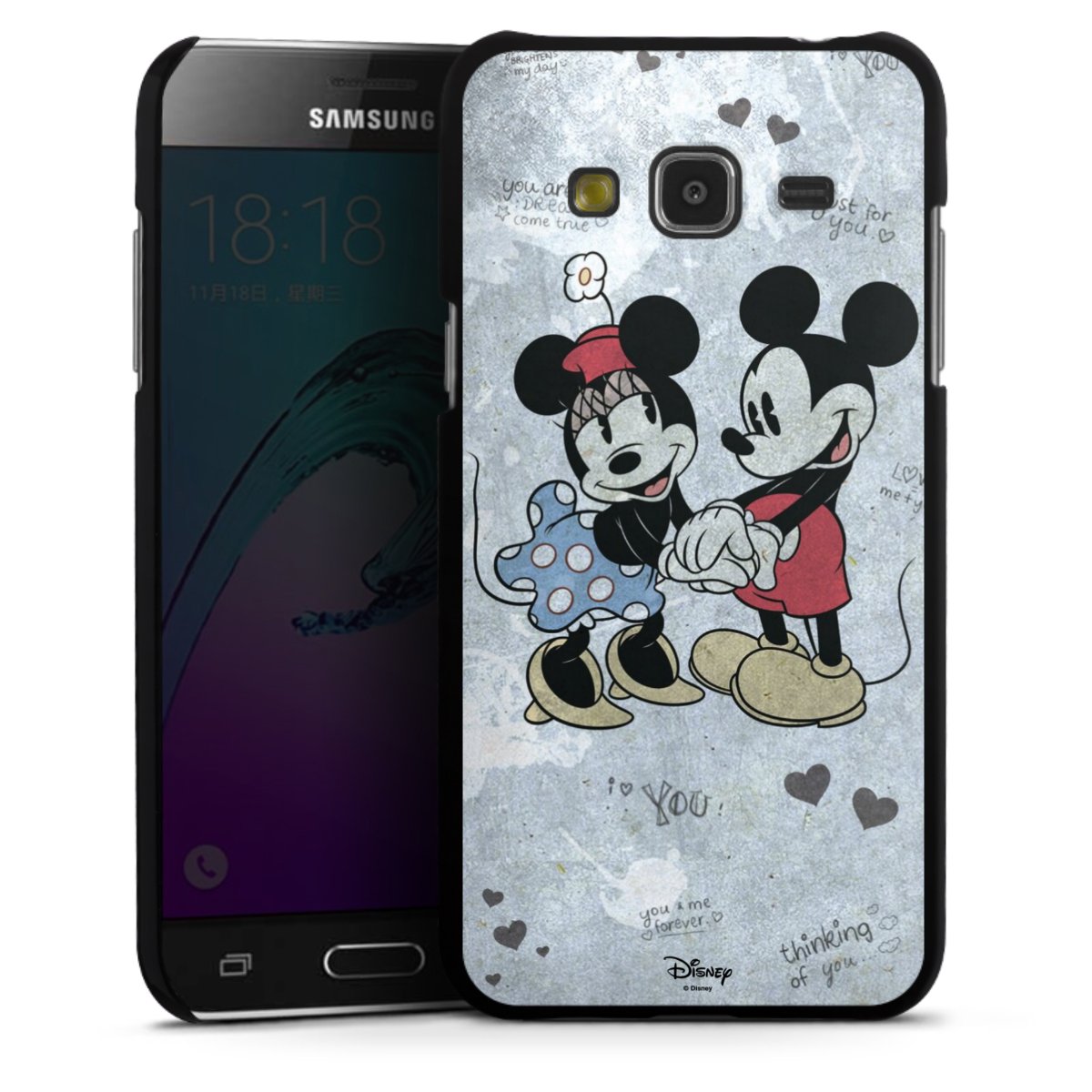 Micky&Minnie In Love
