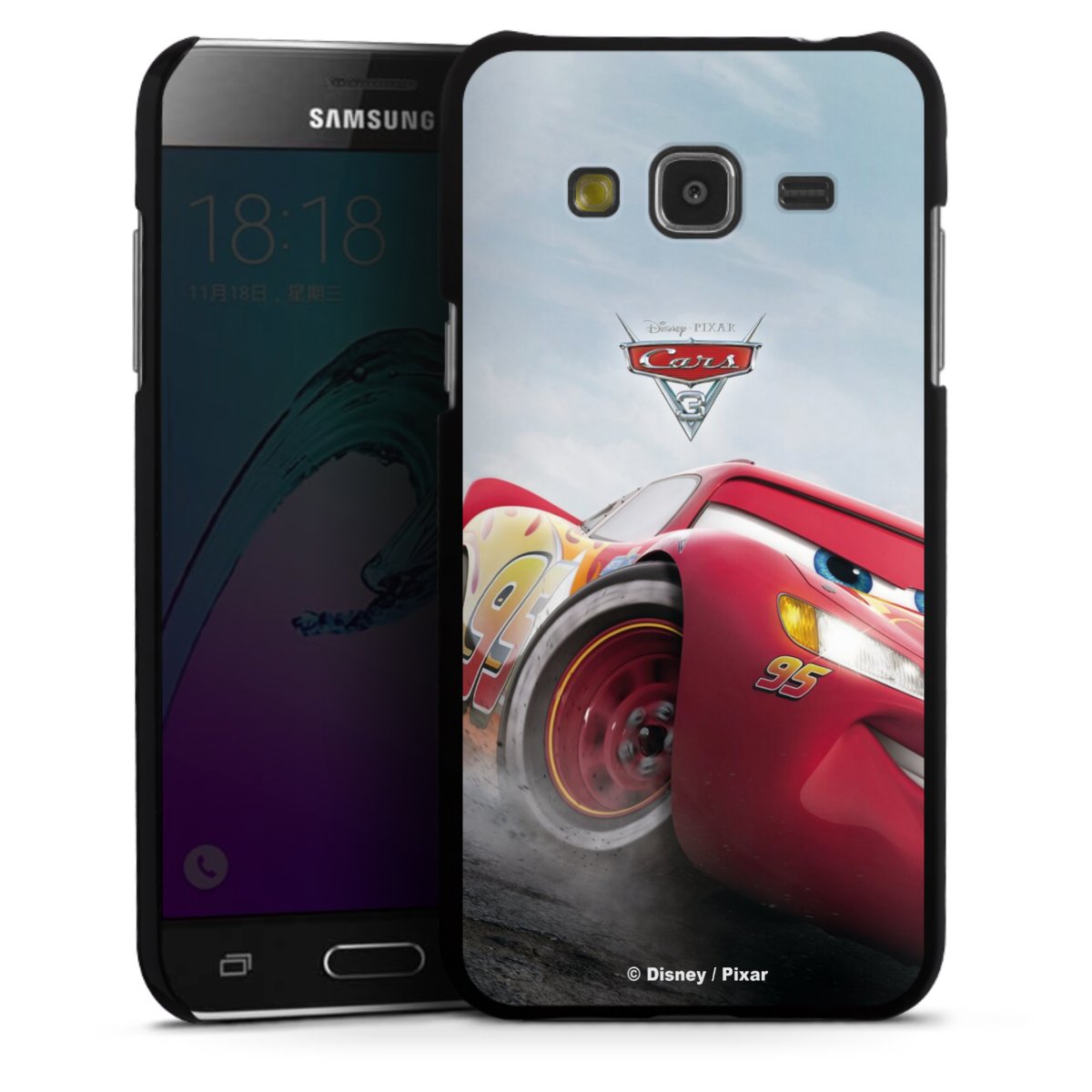 Coque rigide
