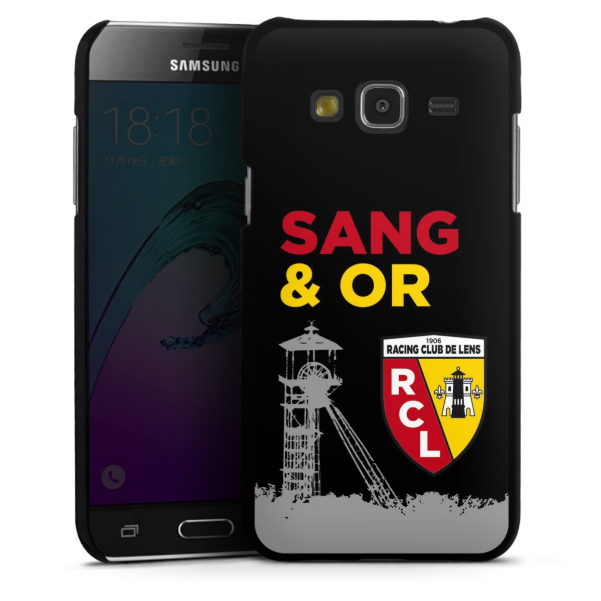 Sang & Or RC Lens