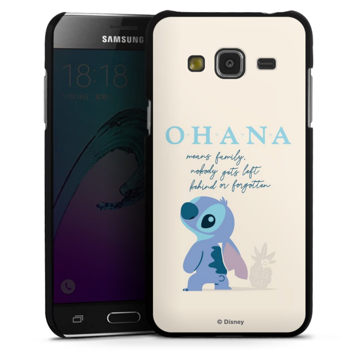 Ohana Stitch