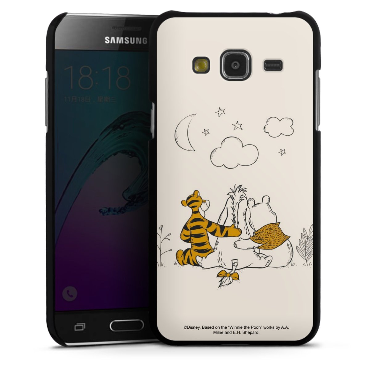 Beste vrienden in de natuur