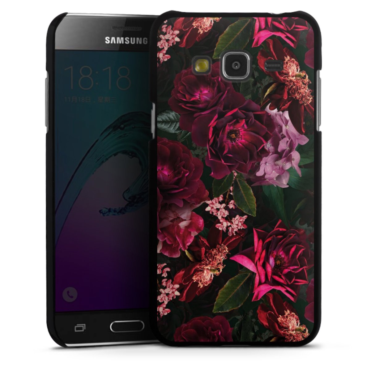 Coque rigide