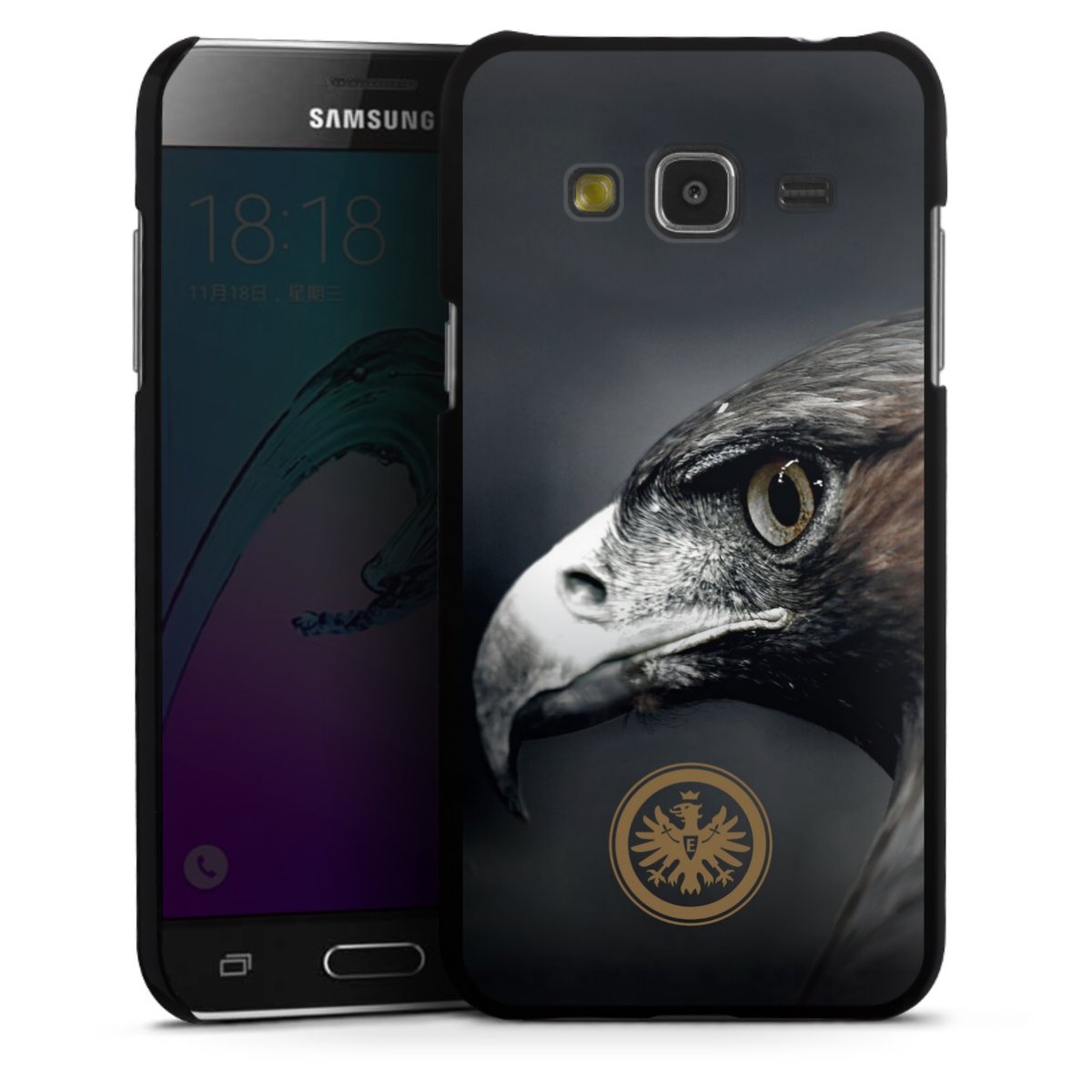 Eintracht Adler Design