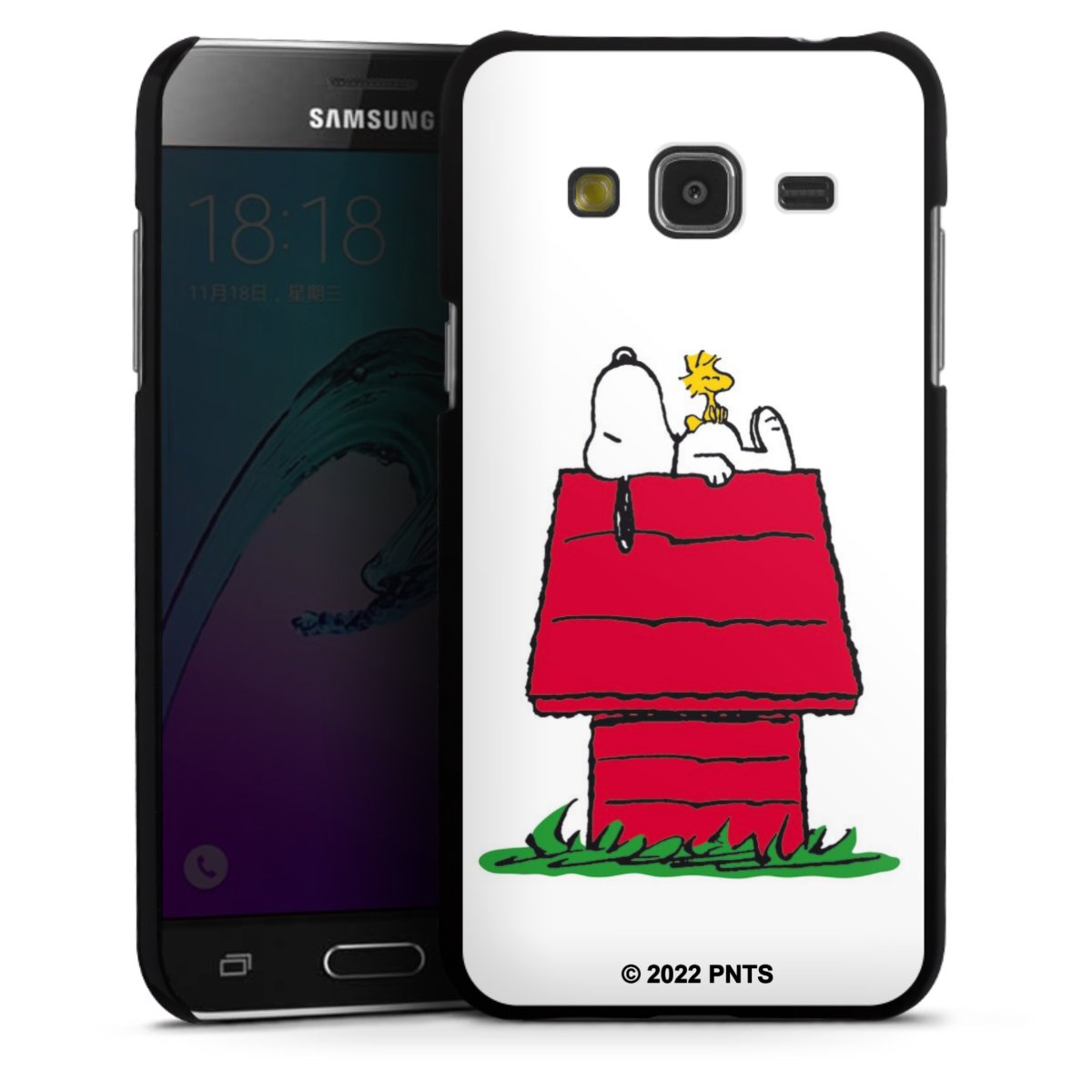 Coque rigide