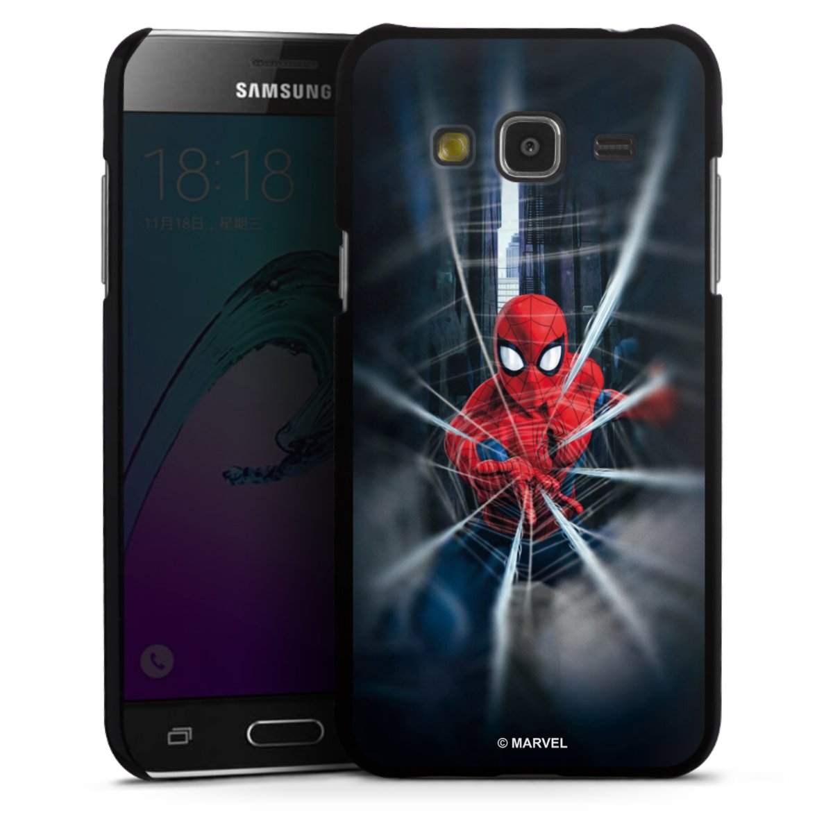 Spider-Man Webs In Action