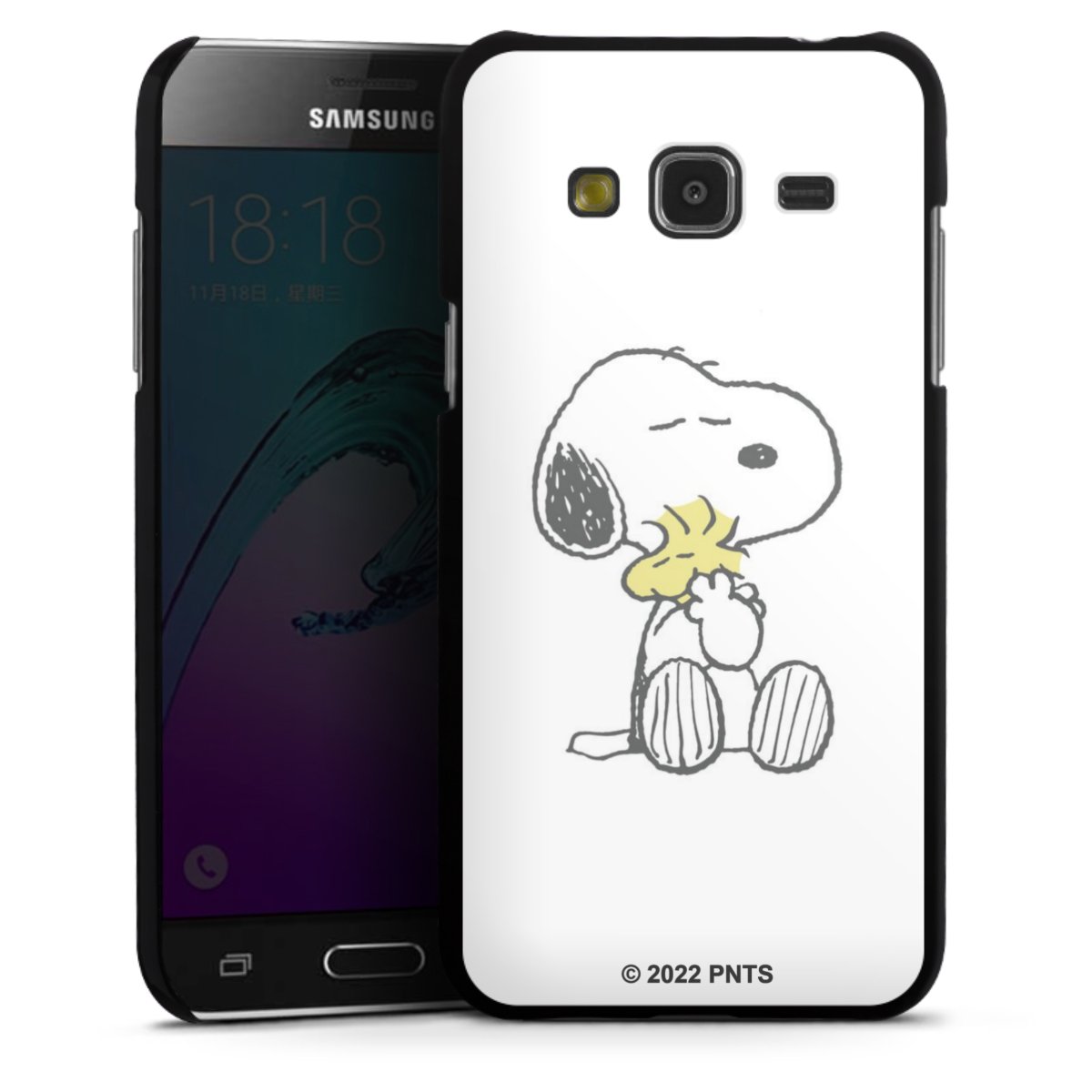 Câlin Snoopy & Woodstock