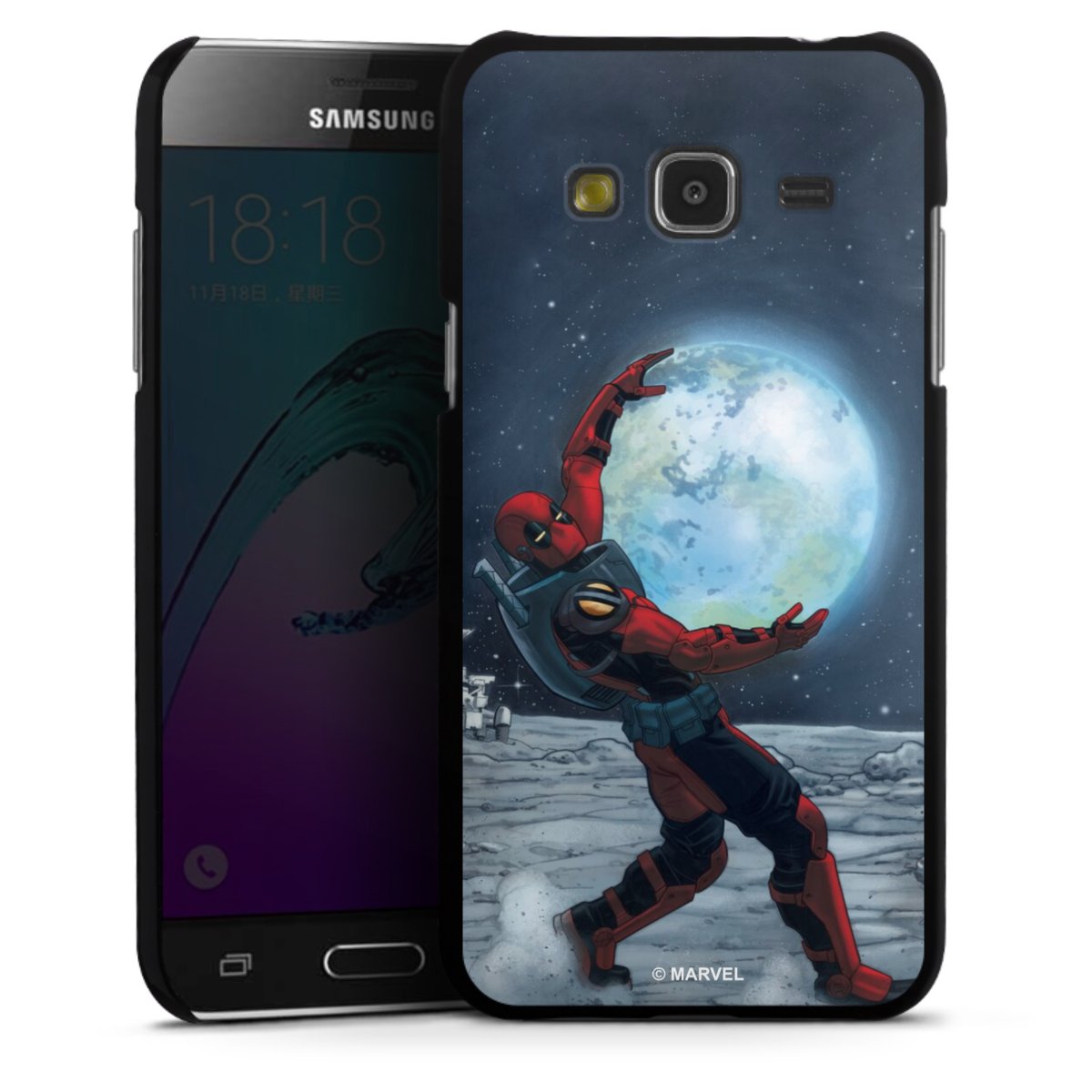 Deadpool Moon