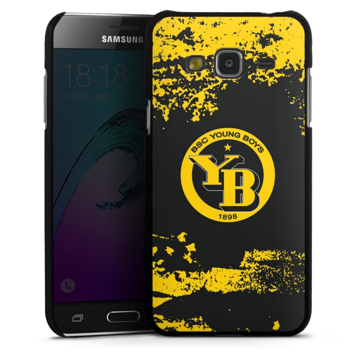 BSC YB Grunge