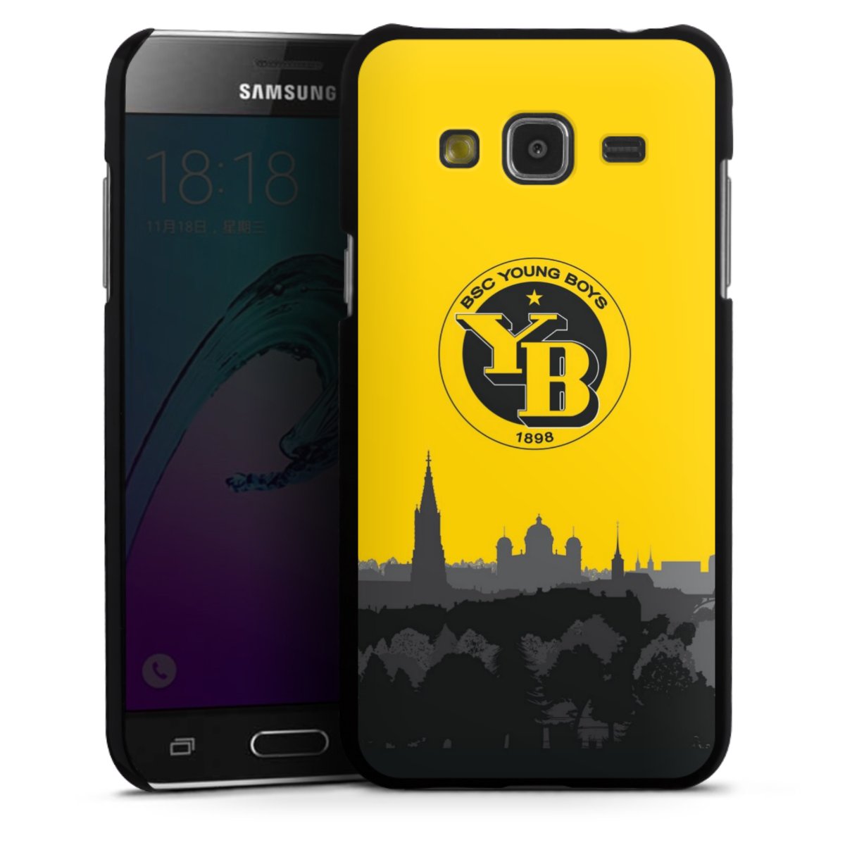 BSC YB Skyline