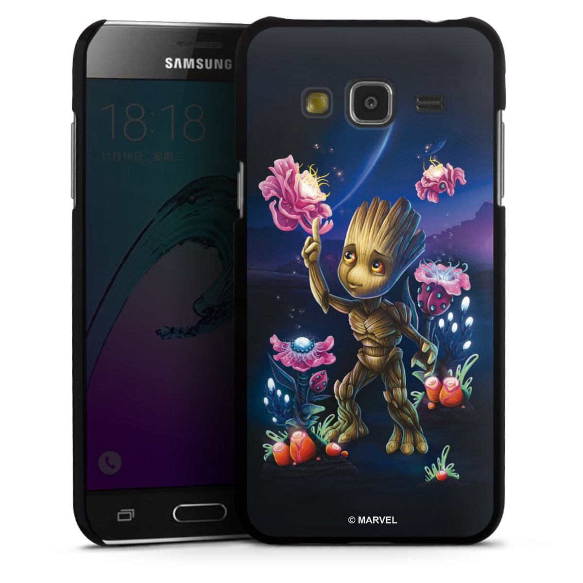 Baby Groot Blumen