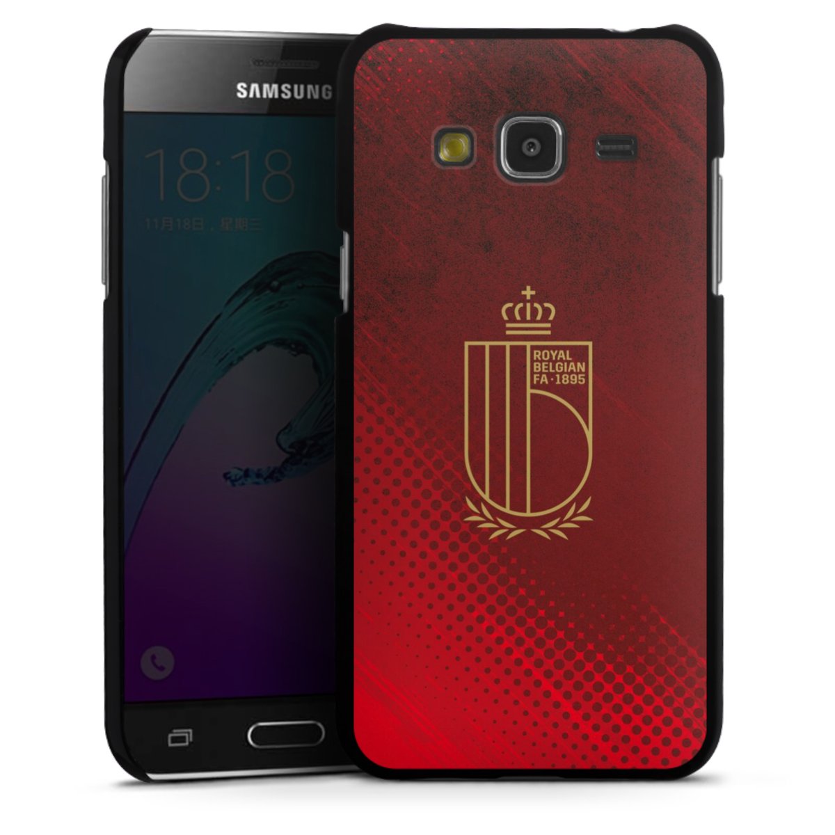 Coque rigide