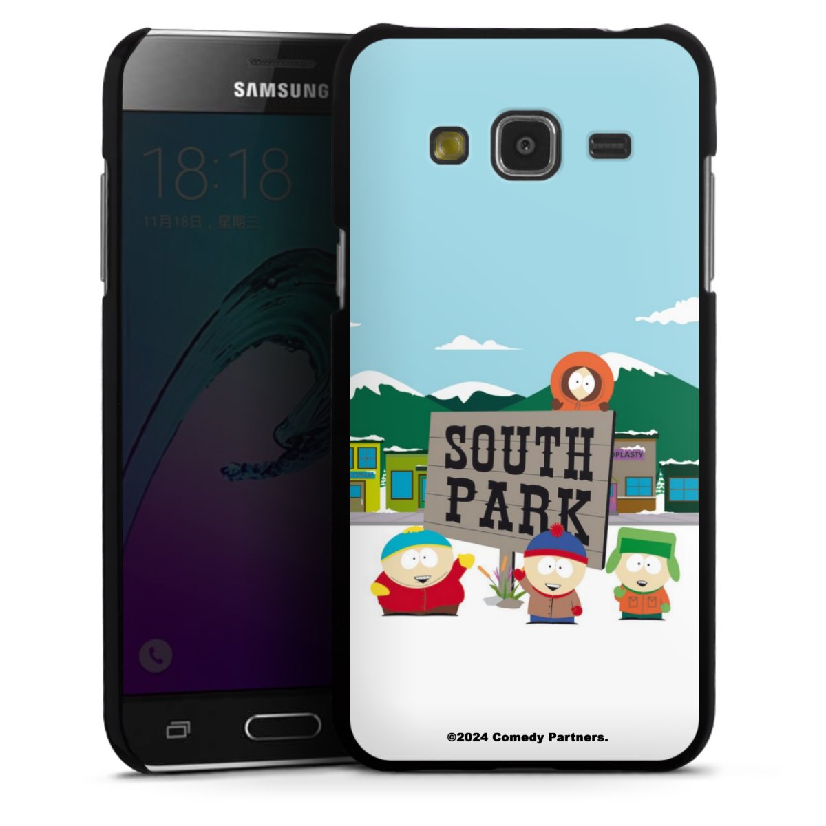 Coque rigide