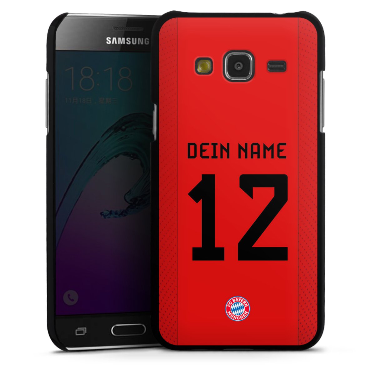 FC Bayern Trikot Personalisierbar