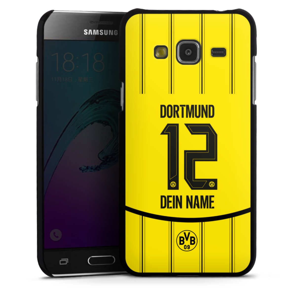Borussia Dortmund Trikot Personalisierbar